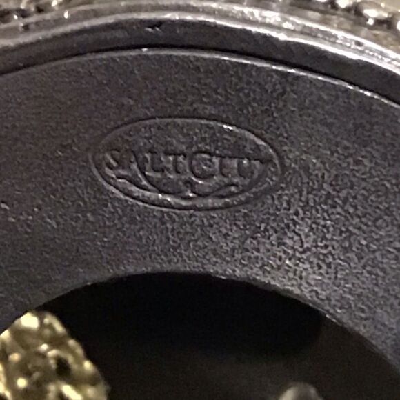 Candle holder by Salt city “ Home sweet home”￼ - Picture 6 of 6